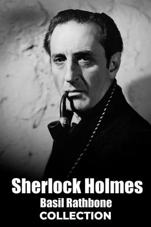 Sherlock Holmes (Basil Rathbone) filmek