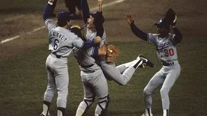 1981 Official World Series Film háttérkép