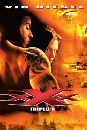 xXx poszter