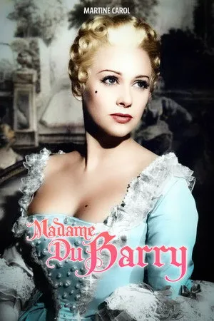 Madame du Barry poszter