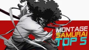 Afro Samurai Pilot háttérkép