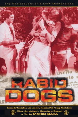 Rabid Dogs poszter