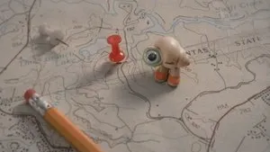 Marcel, a lábbelis csiga háttérkép