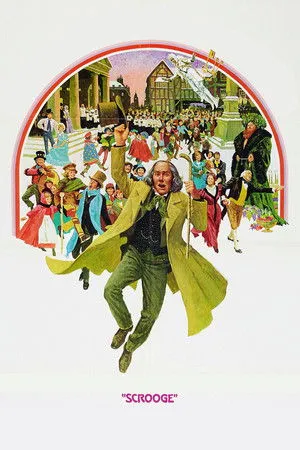 Scrooge poszter