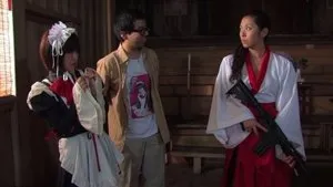 Rape Zombie: Lust of the Dead háttérkép