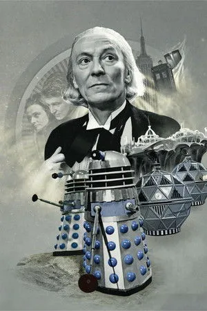 Doctor Who: The Chase poszter