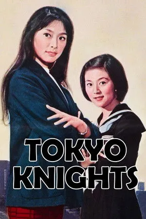 Tokyo Knights poszter