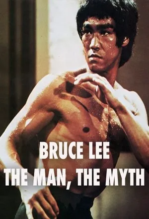 Bruce Lee: The Man, The Myth poszter