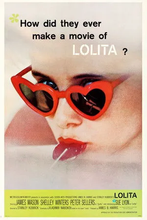 Lolita poszter