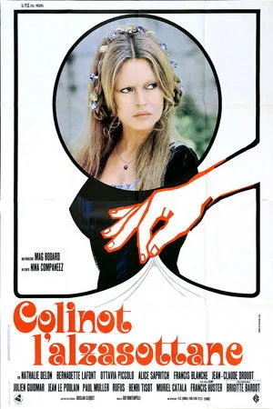 The Edifying and Joyous Story of Colinot poszter