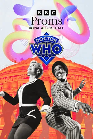 Doctor Who a Proms-on