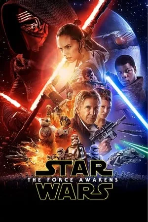 Star Wars: Az ébredő Erő poszter