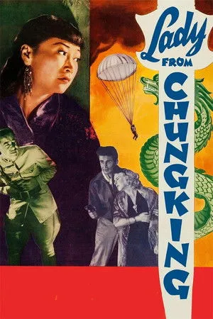 Lady from Chungking poszter