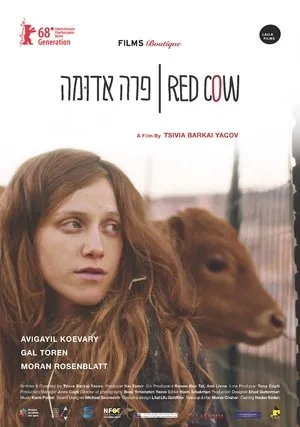 Red Cow poszter