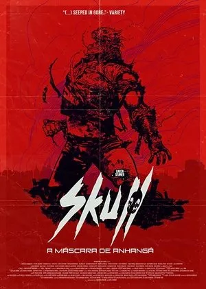 Skull: The Mask poszter