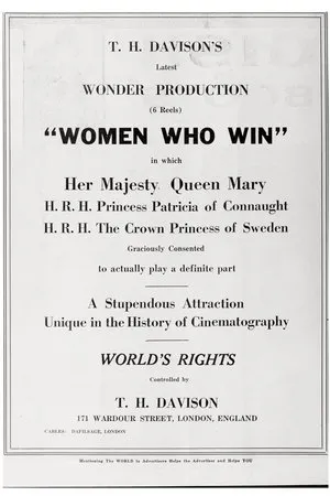 Women Who Win