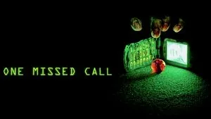 One Missed Call háttérkép