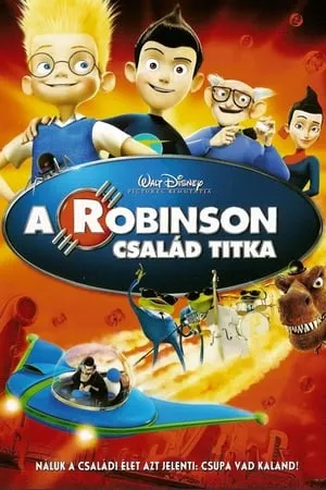 A Robinson család titka