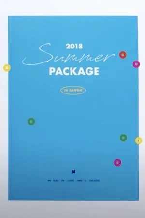BTS 2018 SUMMER PACKAGE in Saipan
