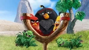 Angry Birds - A film háttérkép