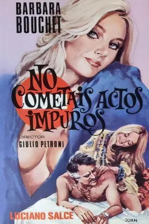 Do Not Commit Adultery poszter