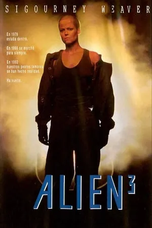 Alien³ - A Végső megoldás: Halál poszter