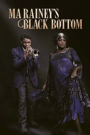 Ma Rainey: A blues nagyasszonya poszter