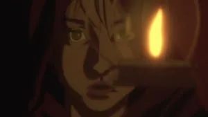 人狼 JIN-ROH háttérkép