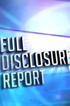Full Disclosure Report poszter