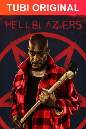 Hellblazers poszter