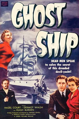 Ghost Ship poszter