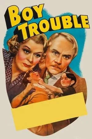 Boy Trouble poszter