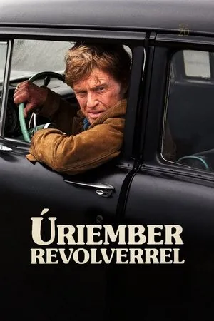 Úriember revolverrel