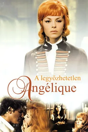A legyőzhetetlen Angélique
