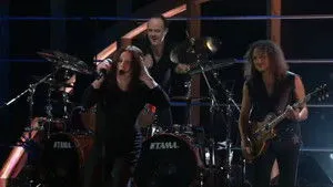 Rock and Roll Hírességek Csarnoka - 25. évforduló háttérkép