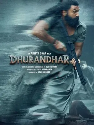 Dhurandhar poszter