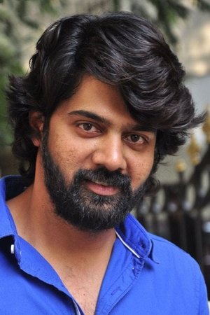 Naveen Chandra profil kép