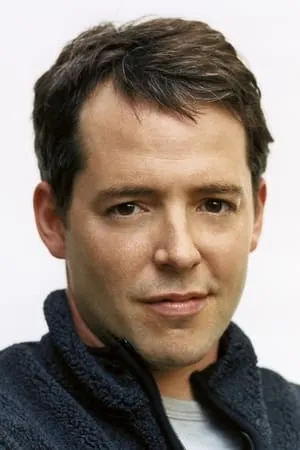Matthew Broderick profil kép