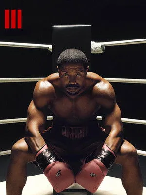 Creed III. poszter