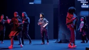 Dear Evan Hansen - The Musical: Cameri háttérkép