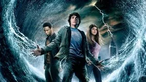 Percy Jackson és az Olimposziak: Villámtolvaj háttérkép