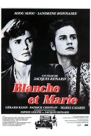 Blanche and Marie poszter