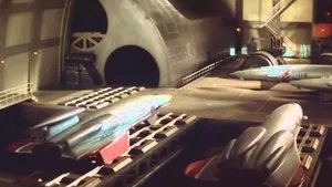 The War in Space háttérkép