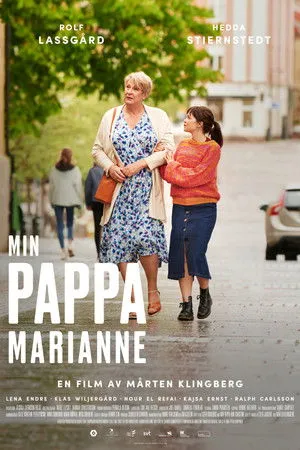 My Father Marianne poszter