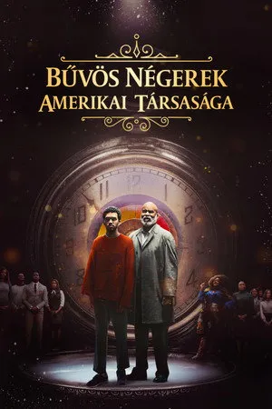 Bűvös Négerek Amerikai Társasága