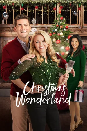 Christmas Wonderland poszter