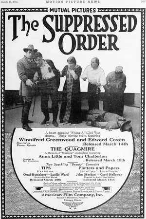 The Suppressed Order