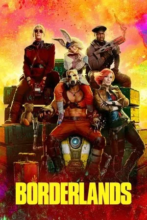 Borderlands poszter