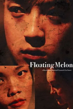 Floating Melon poszter