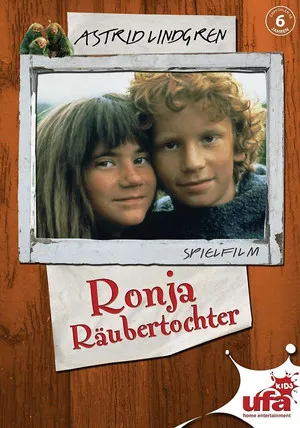 Ronia: The Robber's Daughter poszter